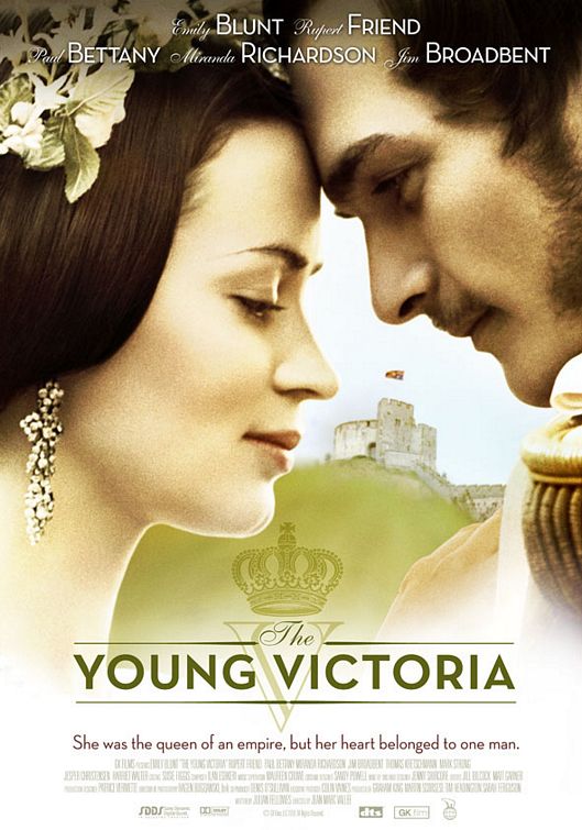 1058 - The Young Victoria (2009)
